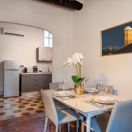 Apartament Residenza Altana Lukka Zewnętrze zdjęcie