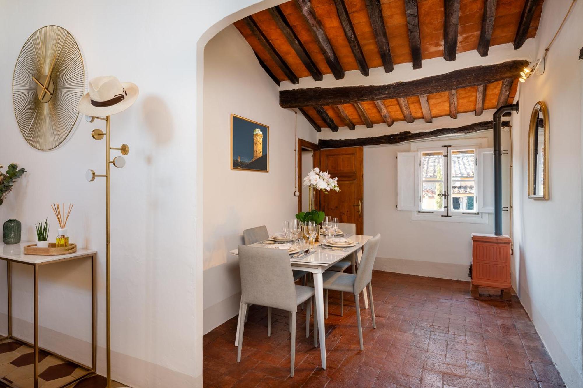 Apartament Residenza Altana Lukka Zewnętrze zdjęcie