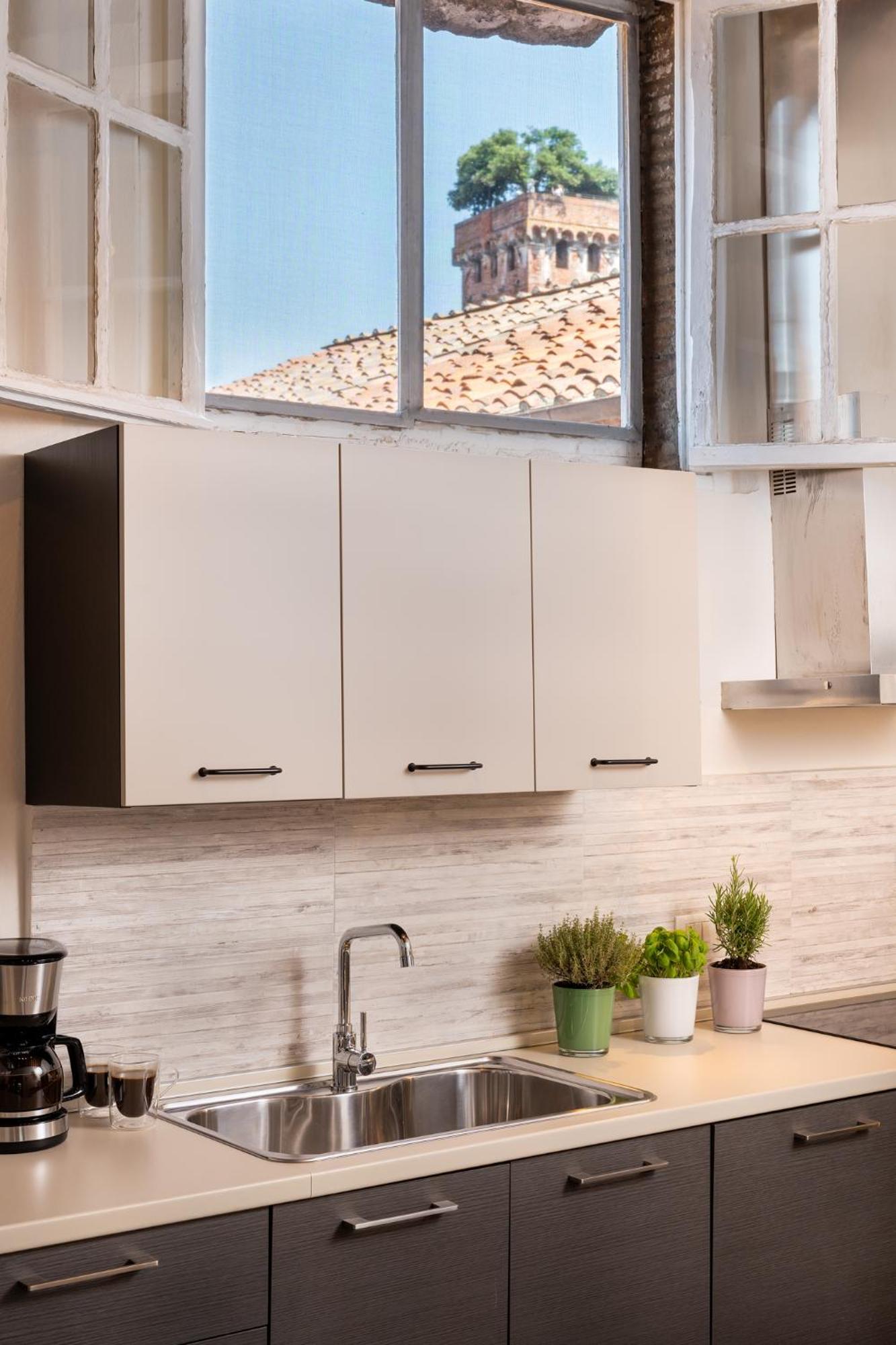 Apartament Residenza Altana Lukka Zewnętrze zdjęcie